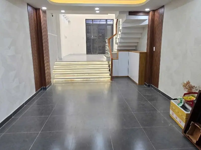 Bán Nhà đường 26/3 - Bình Tân giáp AEON Tân Phú - Hẻm ô tô tránh - 57m2 - 8.5 tỷ... Bán nhà riêng tại Bình Hưng Hòa, Hồ Chí Minh 01