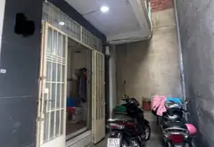 Nhà 2 tầng hẻm yên tĩnh, tiện nghi ở Tân Phú... Bán nhà riêng tại Phú Thọ Hòa, Hồ Chí Minh 01
