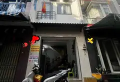 Bán nhà mặt phố 3 tầng diện tích 36.8m² tại khu Âu Cơ, Tân Bình, gần Quận 10, Quận 11... Bán nhà mặt phố tại Bảy Hiền, Hồ Chí Minh 02