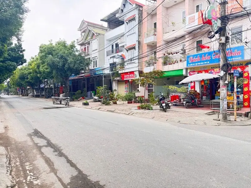 🌺ĐẤT 2 MẶT THOÁNG VĨNH VIỄN - ĐƯỜNG OTO 7 CHỖ VÀO ĐẤT - PHÂN LÔ ĐẸP - CÁCH ĐƯỜNG VÂN TRÌ CHỈ 50M🌺... Bán owner_side tại Phúc Thịnh, Hà Nội 01