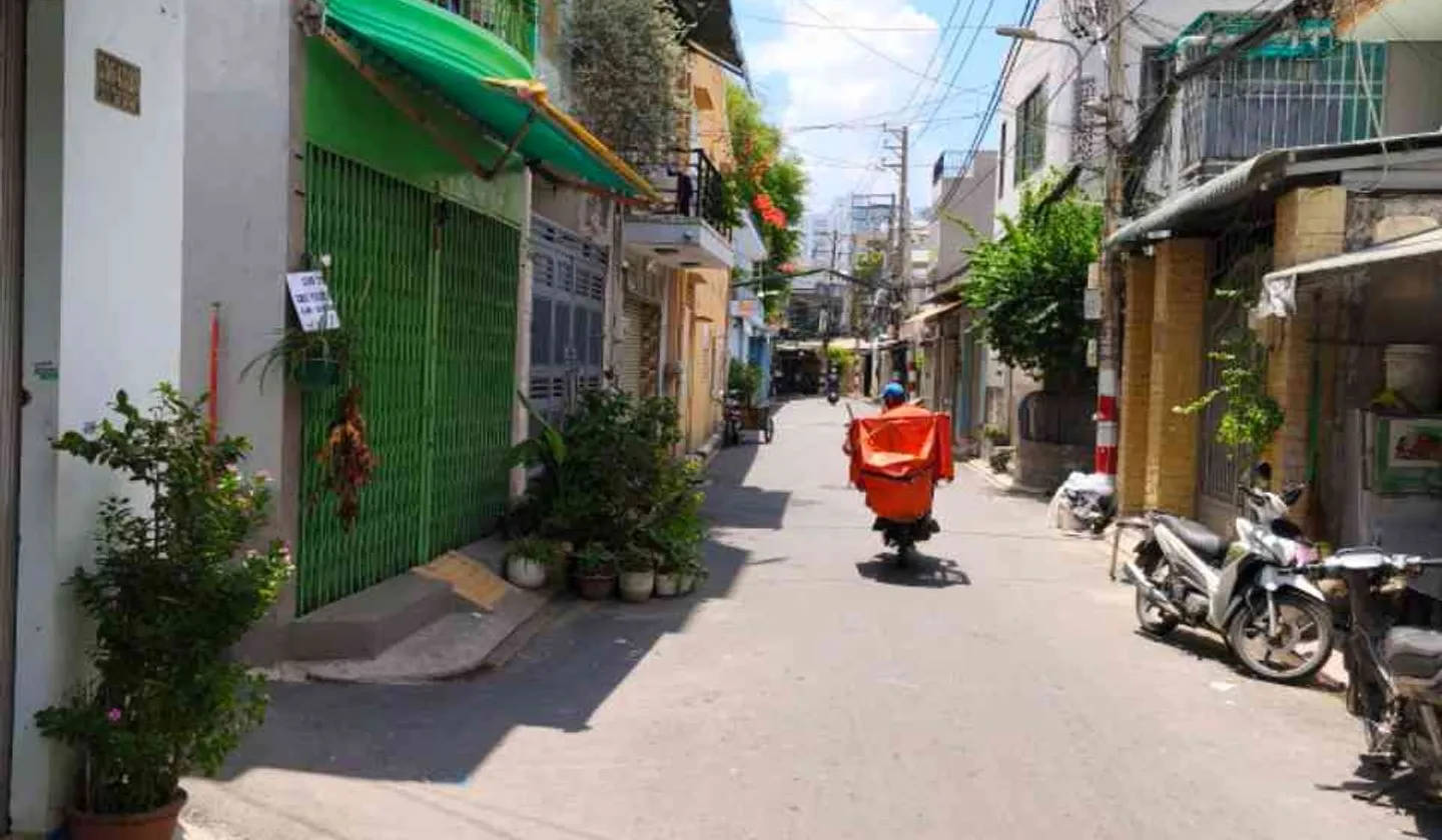 NHÀ ĐÃ ĐẬP TIỆN XÂY MỚI 50M2 TÂN BÌNH GIÁP Q.TÂN PHÚ & Q.11🌾5.5 TỶ☘️☘️☘️... Bán nhà riêng tại Bảy Hiền, Hồ Chí Minh 01