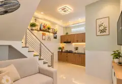 Nhà 3 tầng 26m2 gần chợ Tân Hương, phường Phú Thọ Hòa... Bán nhà riêng tại Phú Thọ Hòa, Hồ Chí Minh 01