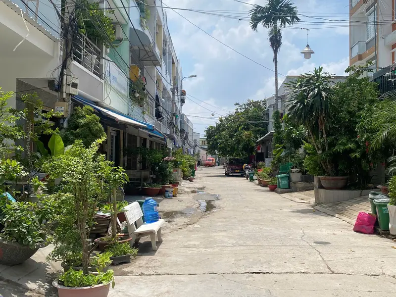 DIỆN TÍCH TO, HẺM XE TẢI, CÔNG SUẤT CHO THUÊ 35TR/THÁNG- NHÀ MỚI Ở NGAY... Bán nhà riêng tại Nhà Bè, Hồ Chí Minh 01