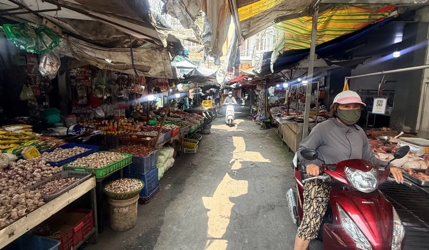 Nhà 2 tầng 74m2 gần chợ Nguyễn Thái Học, giá 11.8 tỷ... Bán nhà riêng tại Phú Thọ Hòa, Hồ Chí Minh 01