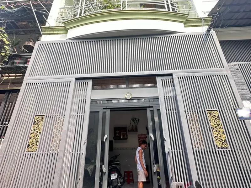 Nhà 2 Tầng Sát Trung Tâm Bình Trị Đông, Tiện Nghi Đầy Đủ... Bán nhà riêng tại Bình Trị Đông, Hồ Chí Minh 01