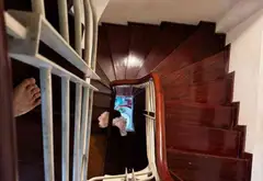 Bán nhà riêng 5 tầng ở Phường Bồ Đề, Hà Nội với ô tô đỗ cửa và hai thoáng... Bán nhà riêng tại Bồ Đề, Hà Nội 02