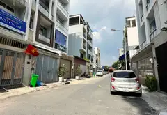 Bán nhà 2 tầng 3PN đường 6m quận Tân Phú, giá 8 tỷ... Bán nhà riêng tại Phú Thạnh, Hồ Chí Minh 03