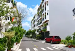 Bán nhà 5 tầng mặt tiền 4,5m khu dân trí cao, ô tô vào nhà... Bán nhà riêng tại Thới An, Hồ Chí Minh 01