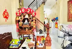Bán nhà 4 tầng 4 phòng ngủ gần chợ Lê Văn Quới, Bình Tân... Bán nhà riêng tại Bình Hưng Hòa, Hồ Chí Minh 02
