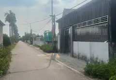 Lô đất mặt đường thôn An Thọ Cũ, xã An Hưng, Hải Phòng, diện tích vuông vắn 96,2 m²... Bán đất tại An Hưng, Hải Phòng 04