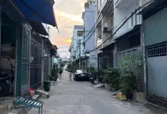 MÃ LÒ BÌNH TÂN - 5 TẦNG - 50M2 - HẺM XE HƠI - GiÁ 6.x TỶ 💥... Bán nhà riêng tại Bình Trị Đông, Hồ Chí Minh 02
