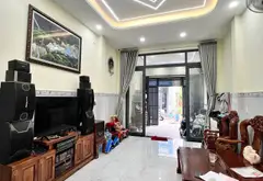 Nhà 4 Tầng Sát Bệnh Viện Bình Tân - Sống Hiện Đại, Tiện Nghi Đầy Đủ... Bán nhà riêng tại Bình Trị Đông, Hồ Chí Minh 03