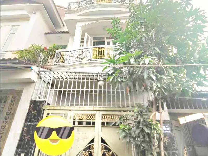 🏠NHÀ 4 TẦNG ĐÚC KIÊN CỐ_6,5M x 14M_HẺM XE HƠI 7 CHỖ_LÊ VĂN KHƯƠNG QUẬN Q12💰GIÁ 5TỶ 360TR (TL).

-... Bán nhà riêng tại Tân Thới Hiệp, Hồ Chí Minh 01