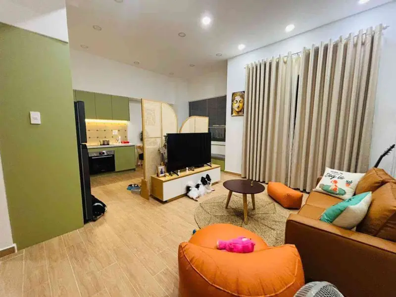 Bán nhà riêng 2 tầng rộng 82m² tại phường Dĩ An, TP.HCM, giá 4,8 tỷ đồng... Bán nhà riêng tại Dĩ An, Hồ Chí Minh 01