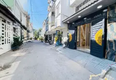 Bán nhà riêng Lê Đức Thọ 4x12m 5 tầng 4PN 4WC hướng Đông Nam có gara ô tô... Bán nhà riêng tại An Hội Tây, Hồ Chí Minh 02