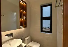 BÁN NHÀ MẶT TIỀN KDC DƯƠNG HỒNG, BÌNH HƯNG – HẦM + LỬNG + 2 LẦU + SÂN THƯỢNG, 4PN, 6WC... Bán nhà mặt phố tại Bình Hưng, Hồ Chí Minh 14