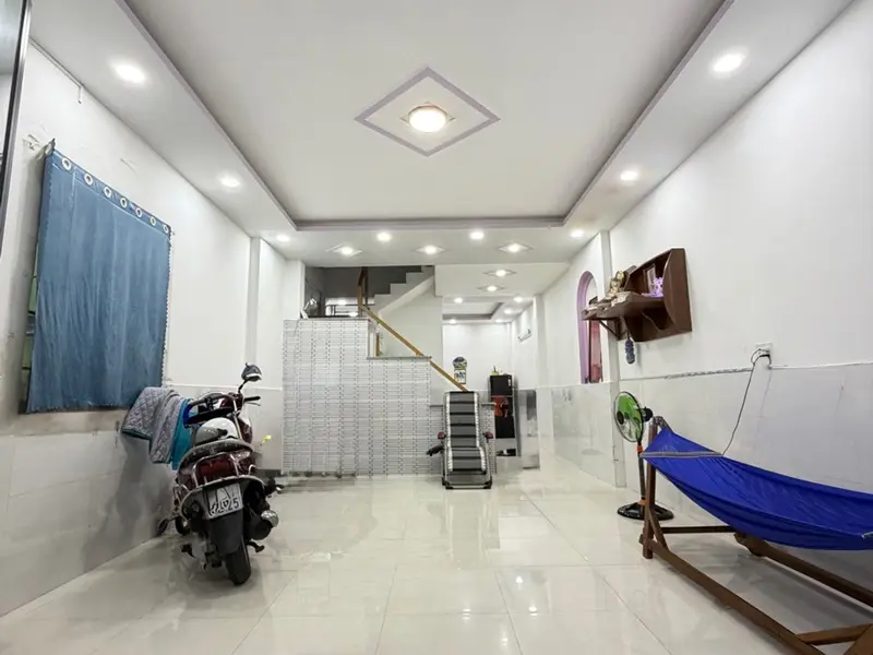 Bán nhà riêng 56m2 tại phường Trương Phước, khu dân cư dân trí, hẻm xe hơi... Bán nhà riêng tại Bình Trị Đông, Hồ Chí Minh 01