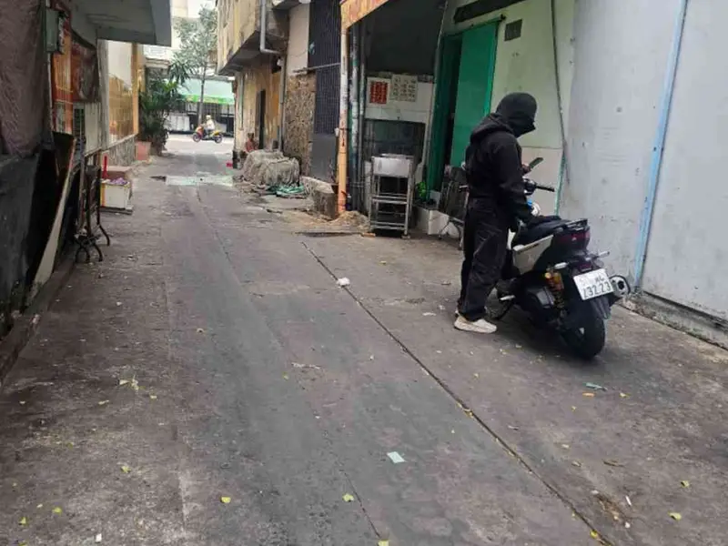 Bán nhà riêng mặt tiền 4m tại Hàn Hải Nguyên, Quận 11, 2 tầng giá 2,65 tỷ... Bán nhà riêng tại Minh Phụng, Hồ Chí Minh 01