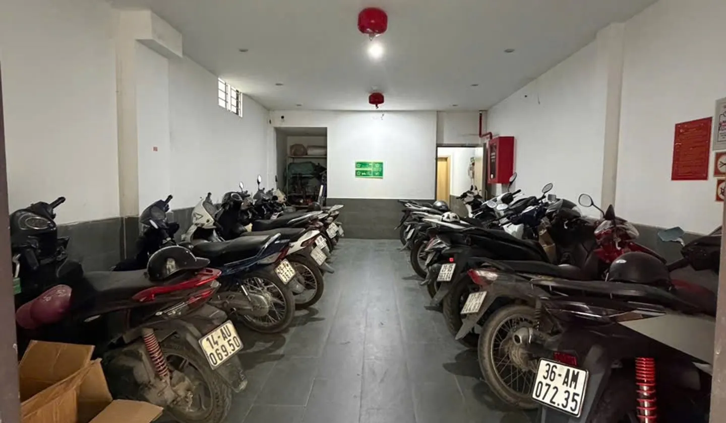 Bắc Từ Liêm - Xuân Đỉnh - 80m vuông - 7 tầng - 24.8 tỷ... Bán nhà riêng tại Xuân Đỉnh, Hà Nội 01