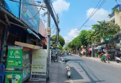 🔥 ĐẤT MT LÊ VĂN LƯƠNG – 6x22M – NỞ HẬU – XÂY CAO TẦNG –... Bán nhà mặt phố tại Tân Hưng, Hồ Chí Minh 01