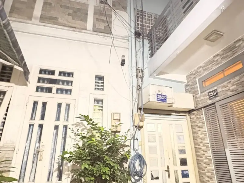Nhà 5 tầng tại Tân Sơn Hòa, cho thuê thu nhập 13 triệu/tháng, giá 4,9 tỷ... Bán nhà riêng tại Tân Sơn Hòa, Hồ Chí Minh 01