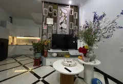 TRUNG TÂM THANH TRÌ , GẦN TRƯỜNG NGÔ SỸ KIỆN , CHU VĂN AN , NHÀ THI ĐẤU THỂ THAO .FULL NỘI THẤT... Bán nhà riêng tại Thanh Trì, Hà Nội 04