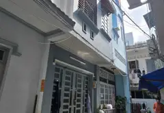Cơ hội hiếm có sở hữu nhà riêng 3 tầng vị trí vàng Quận 7 giá tốt... Bán nhà riêng tại Tân Thuận, Hồ Chí Minh 06