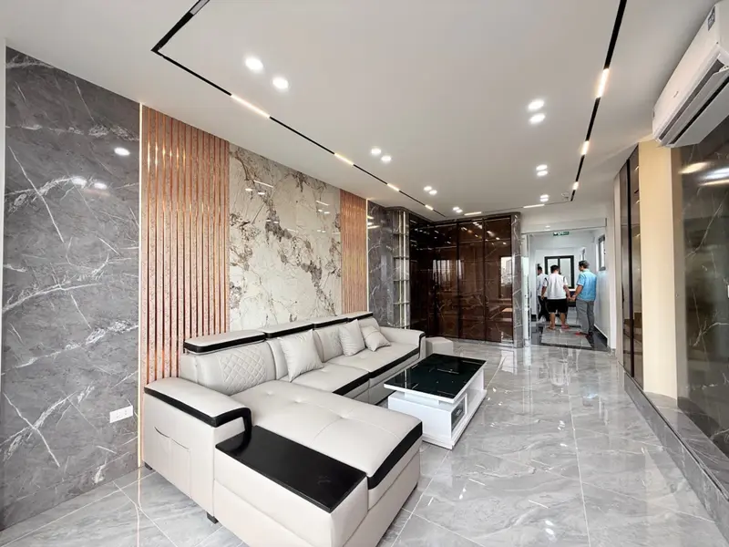 BÁN NHÀ NHÀ ĐƯỜNG 2.5 - CÁCH ĐƯỜNG ĐANG MỞ 30M - ĐƯỜNG TRƯỚC NHÀ 2 Ô TÔ TẢI TRÁNH - KINH DOANH... Bán nhà riêng tại Vĩnh Hưng, Hà Nội 01