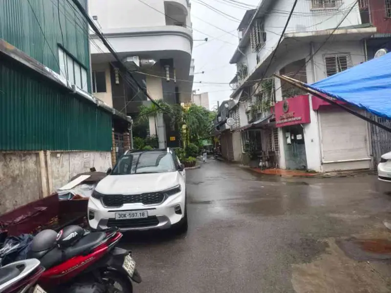 Bán Nhà Riêng Phân Lô Kinh Doanh Đống Đa, 5 Tầng, 40.4 m²... Bán nhà riêng tại Đống Đa, Hà Nội 01