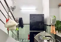 Nhà 4 tầng quận 10 - 3PN, hẻm thông, giá tốt... Bán nhà riêng tại Vườn Lài, Hồ Chí Minh 03