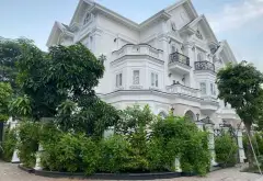 Biệt thự hai mặt tiền trong khu đô thị đẳng cấp tại quận Gò Vấp... Bán biệt thự, liền kề tại An Nhơn, Hồ Chí Minh 01
