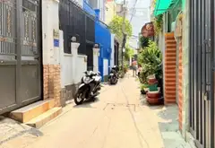 Bán nhà 3 tầng diện tích 28m² tại Nhiêu Tứ, quận Phú Nhuận, giá 5.65 tỷ VNĐ... Bán nhà riêng tại Cầu Kiệu, Hồ Chí Minh 07