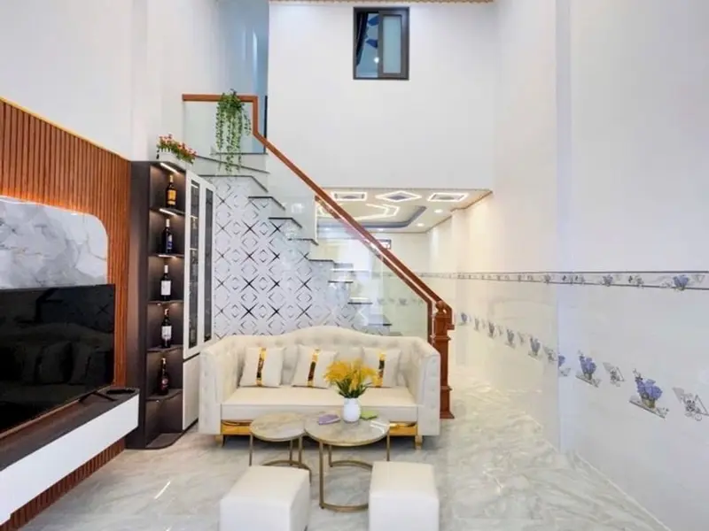 Nhà cấp 4 cực chất, vị trí vàng quận Tân Phú... Bán nhà riêng tại Bình Trị Đông, Hồ Chí Minh 01