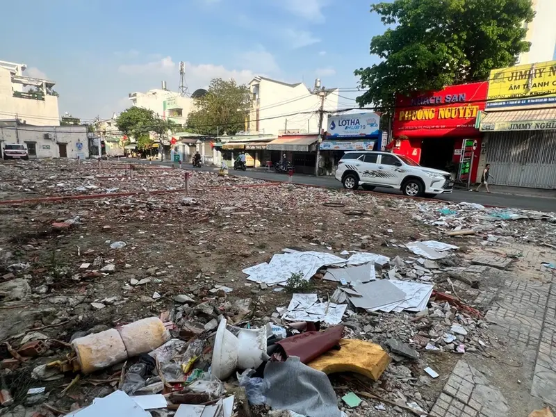 Nhà mặt phố góc rộng tại Trung Mỹ Tây, Quận 12 - Cơ hội kinh doanh đỉnh... Bán nhà mặt phố tại Trung Mỹ Tây, Hồ Chí Minh 01