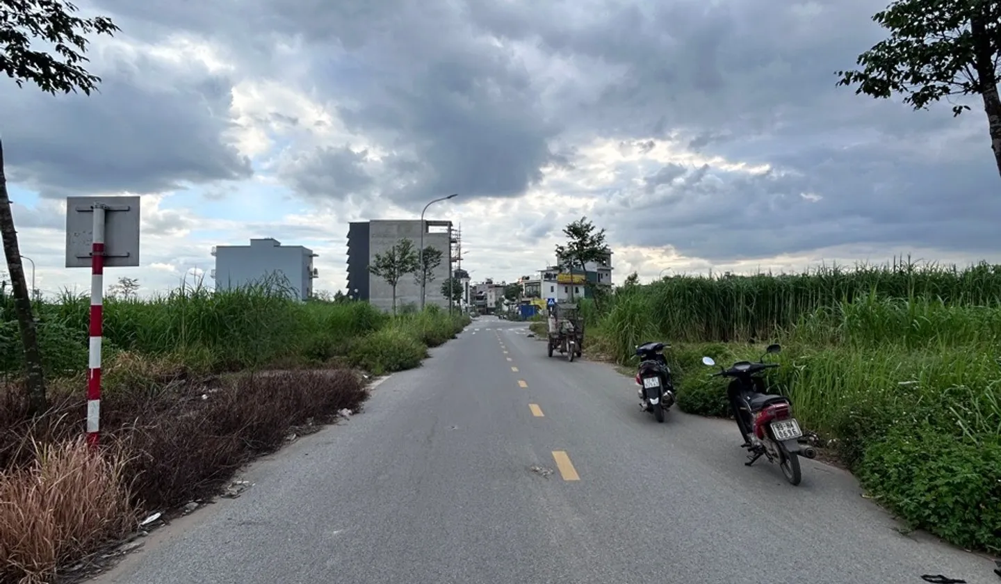 Bán đất phân lô Đại Vi, Bắc Ninh, 100 m2, mặt tiền 5 m, sát cụm công nghiệp VSIP... Bán đất tại Đại Đồng, Bắc Ninh 01