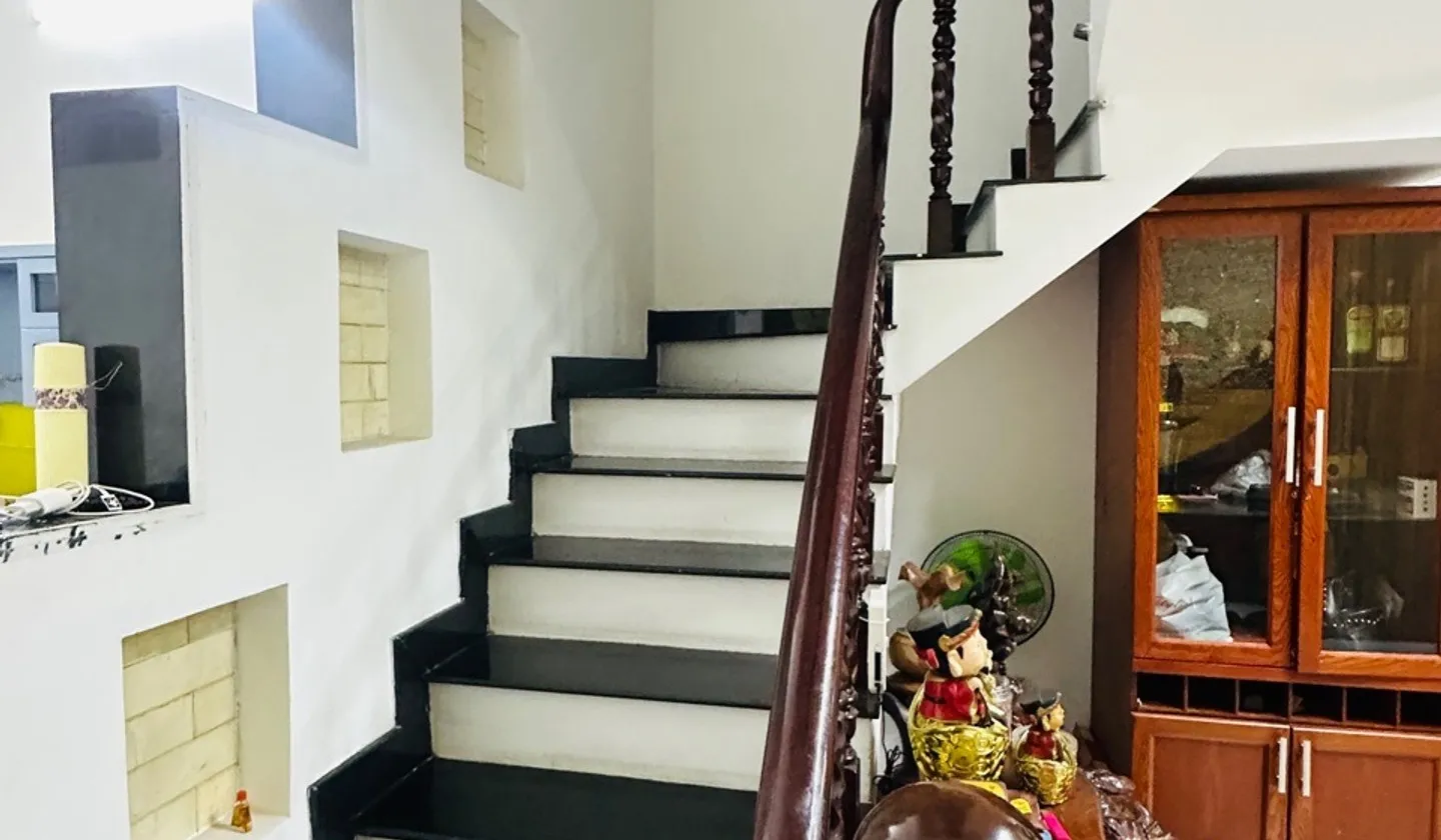 Nhà mặt phố rộng rãi giá tốt, xe tải tránh, 4 phòng ngủ tiện nghi... Bán nhà mặt phố tại Thới An, Hồ Chí Minh 01