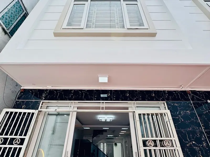 🔥 NHÀ ĐẸP KHU CHỢ CỘT ĐÈN | 52M² × 3 TẦNG | MT 4M | 3PN – 3WC | FULL NỘI THẤT | GIÁ 3,35 Tỷ... Bán nhà riêng tại Lê Chân, Hải Phòng 01