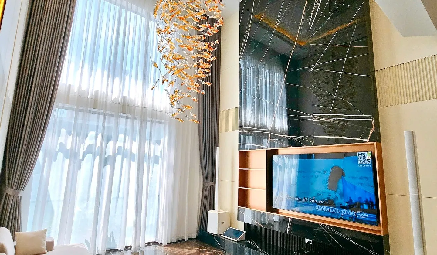 Biệt Thự Phân Lô Quân Đội 8 Tầng Sang Trọng Tại Khu Dân Cư 918... Bán nhà riêng tại Long Biên, Hà Nội 01