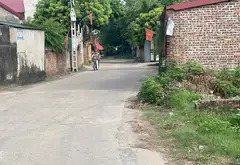 Bán đất mặt tiền 6m, hướng tây nam, ngay trục kinh doanh Gò Sỏi... Bán đất tại Trung Giã, Hà Nội 07