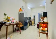 Nhà mặt phố Quận 3, 3 tầng kiên cố, sân thượng rộng... Bán nhà mặt phố tại Bàn Cờ, Hồ Chí Minh 03