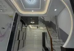 🔥 GIẢM GIÁ CÒN 5,6 TỶ – NHÀ MỚI 4 TẦNG GÒ XOÀI – 5 PHÒNG NGỦ – HẺM XE HƠI 6M... Bán nhà riêng tại Bình Hưng Hòa, Hồ Chí Minh 03