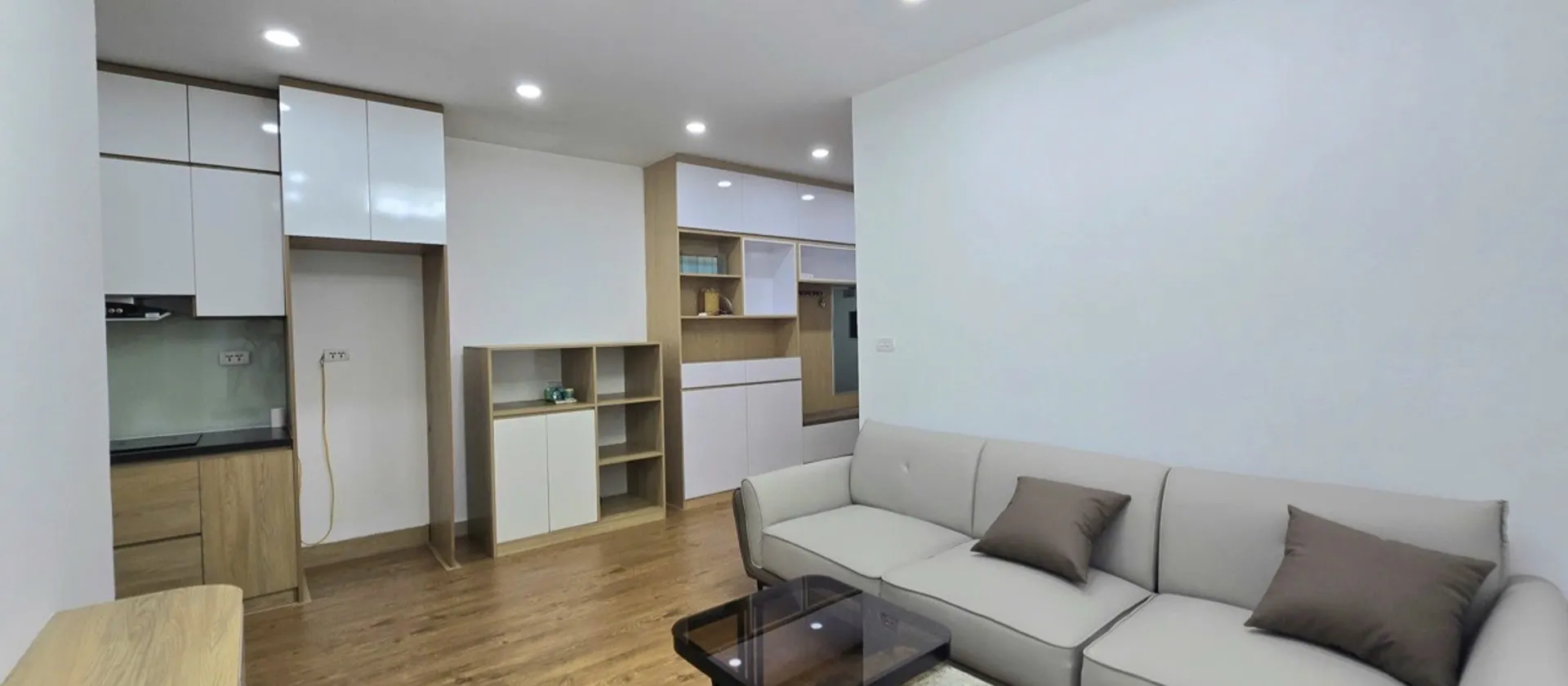 Bán căn hộ 2 phòng ngủ tại quận Hà Đông, diện tích 57.2m2, giá 3.8 tỷ... Bán căn hộ chung cư tại Hà Đông, Hà Nội 01