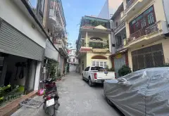 Bán mọi giá nhà 3 tầng lô góc, ngõ thông, gần công viên ở Ngọc Thụy... Bán nhà riêng tại Bồ Đề, Hà Nội 08