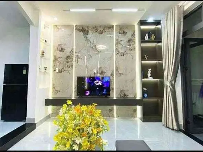 Bán nhà riêng 2 tầng kiệt Hoàng Diệu trung tâm Hải Châu, full nội thất... Bán nhà riêng tại Hải Châu, Đà Nẵng 01