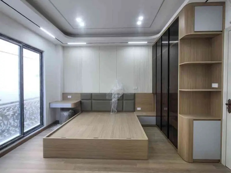 Bán Nhà lô góc sang trọng với thang máy hiện đại tại Giải Phóng, giá hấp dẫn 14.9 tỷ... Bán nhà riêng tại Hoàng Mai, Hà Nội 01