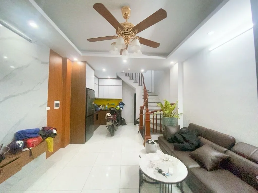 🏡 VĂN QUÁN – NHÀ ĐẸP Ở NGAY – 31M² – 5 TẦNG – 9 TỶ... Bán nhà riêng tại Hà Đông, Hà Nội 01