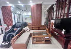 Bán nhà 5 tầng tại phường Bồ Đề, diện tích 45.2 m², ngõ thông ô tô đỗ cửa, gần hồ Bồ Đề... Bán nhà riêng tại Bồ Đề, Hà Nội 01