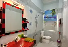 Nhà mặt phố 4 tầng rộng rãi tại quận trung tâm... Bán nhà mặt phố tại Dĩ An, Hồ Chí Minh 03
