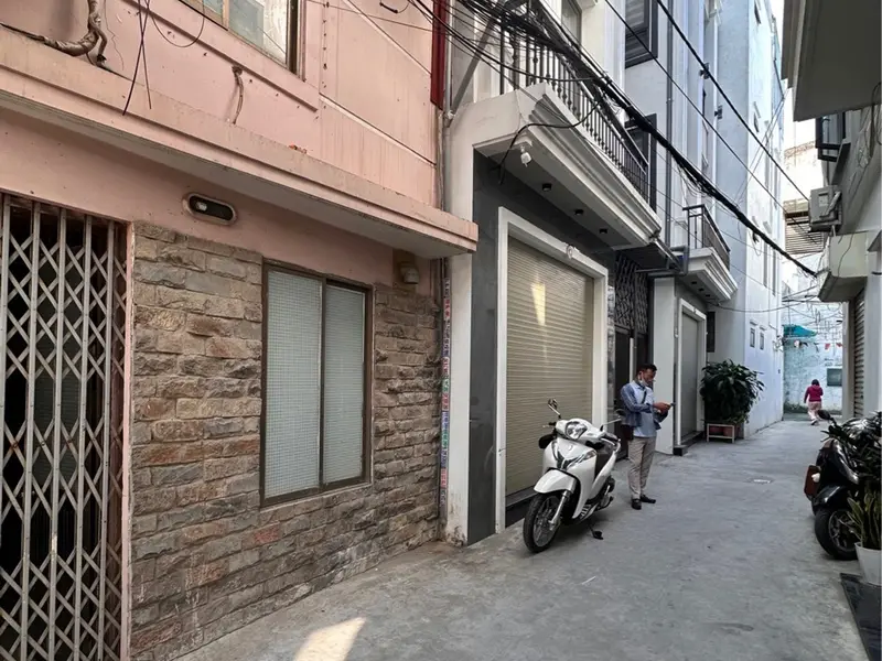 Nhà 3 Tầng Mặt Ngõ Ô Tô Đỗ Cửa, Cơ Hội Vàng Tại Thiên Lôi... Bán nhà riêng tại An Biên, Hải Phòng 01
