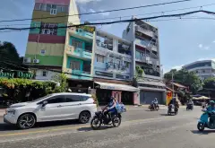 Nhà 2 mặt tiền kinh doanh sầm uất quận 6, diện tích 232m²... Bán nhà mặt phố tại Bình Tiên, Hồ Chí Minh 02
